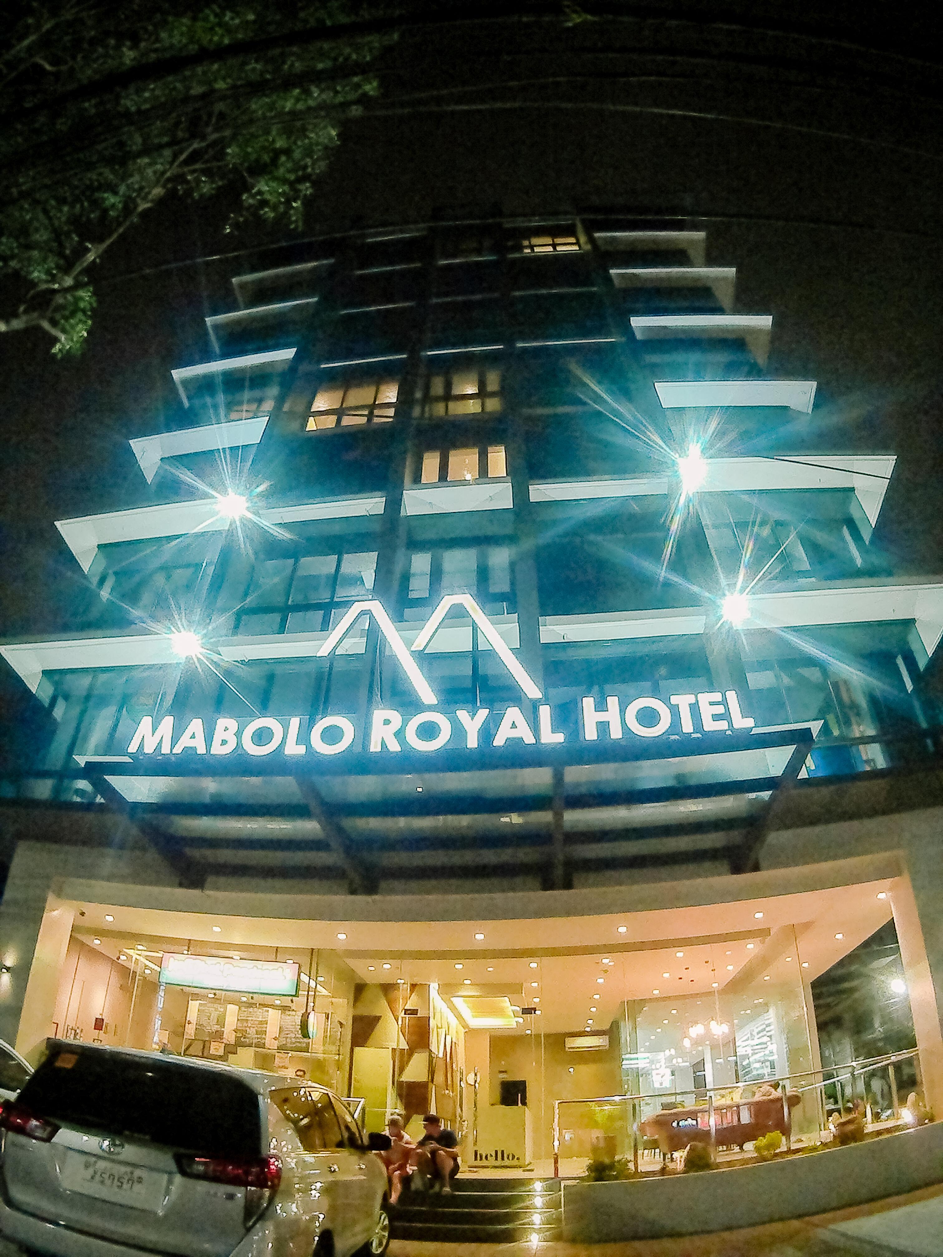 Mabolo Royal Hotel Cebú Exterior foto