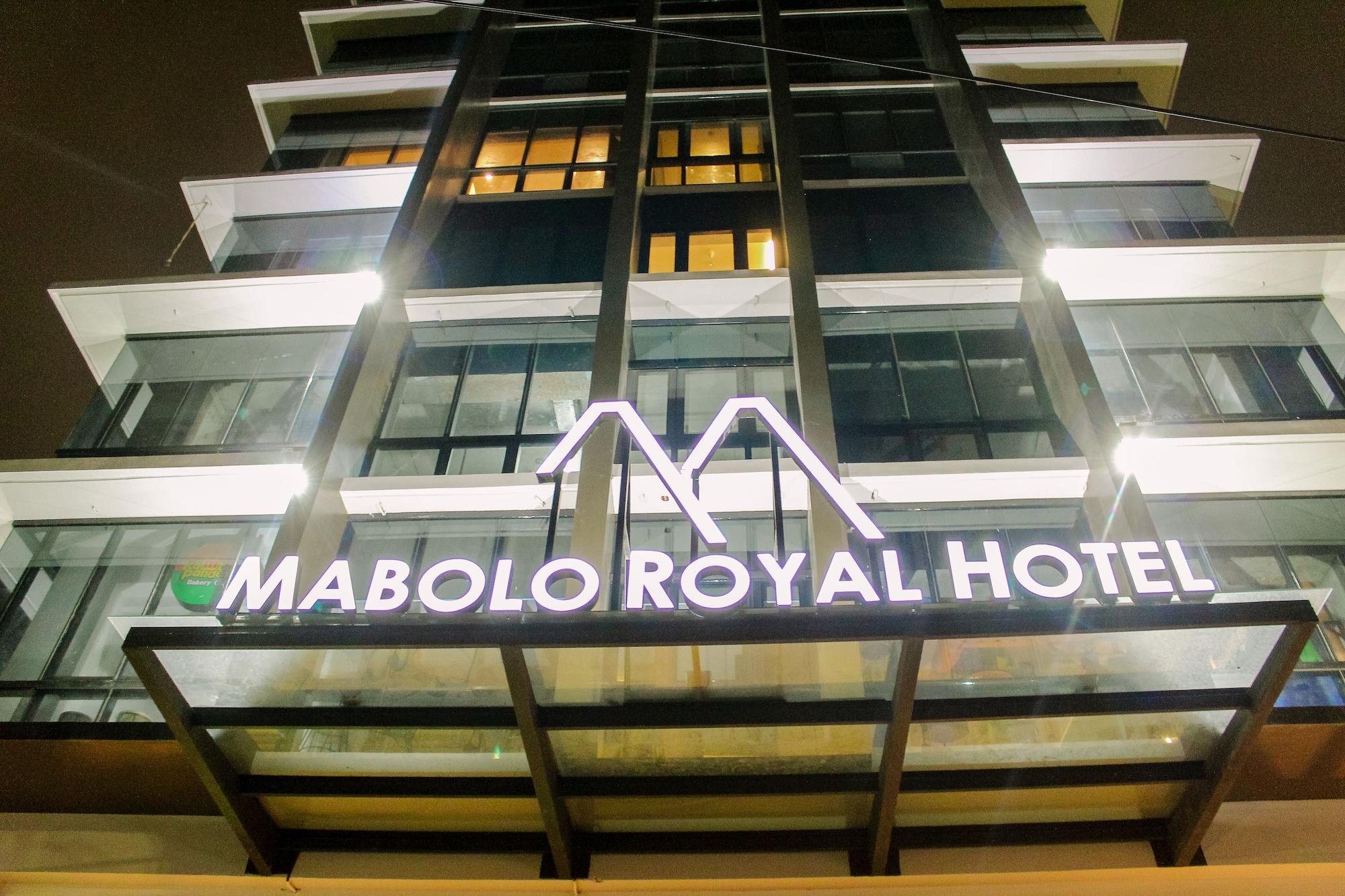 Mabolo Royal Hotel Cebú Exterior foto